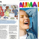 Trauma-Rama in Seventeen, July 1999 v. Seventeen, July/August 2017